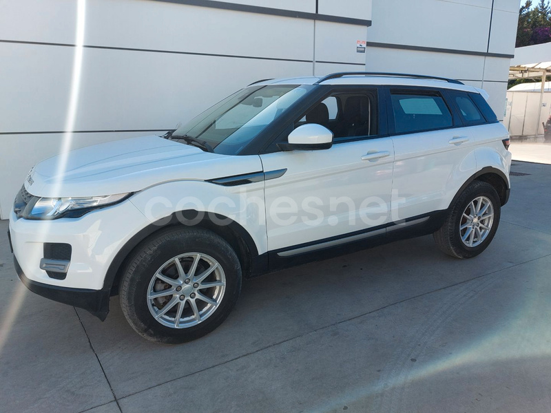 LAND-ROVER Range Rover Evoque 2.2L eD4 150CV 4x2 Pure 5p.