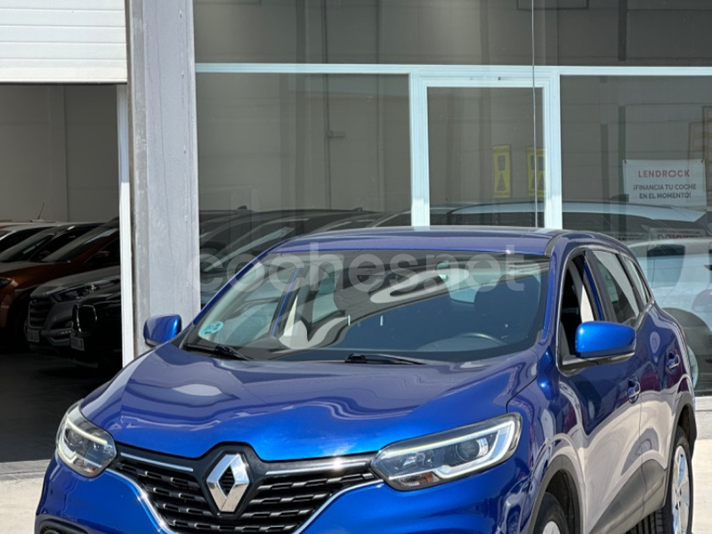 RENAULT Kadjar Limited GPF TCe