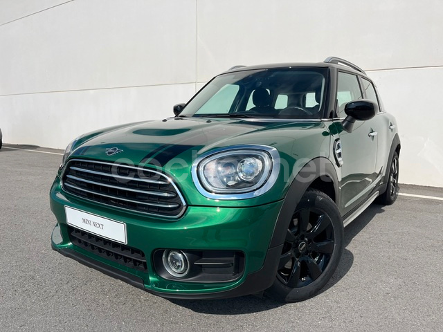 MINI COUNTRYMAN Cooper D 5p.