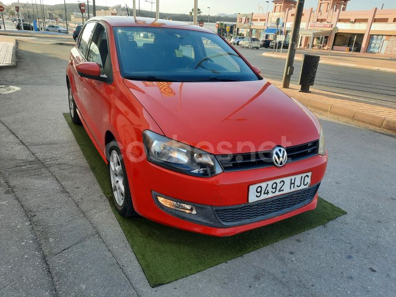 VOLKSWAGEN Polo 1.6 TDI Advance