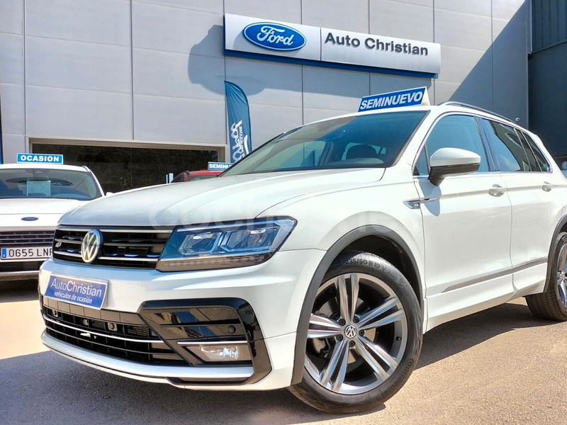 VOLKSWAGEN Tiguan Advance 2.0 TDI 110kW 150CV DSG 5p.