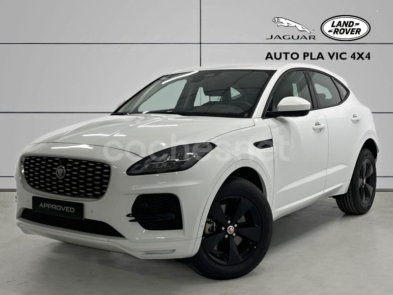 JAGUAR E-Pace 2.0D 163PS MHEV 4WD Auto