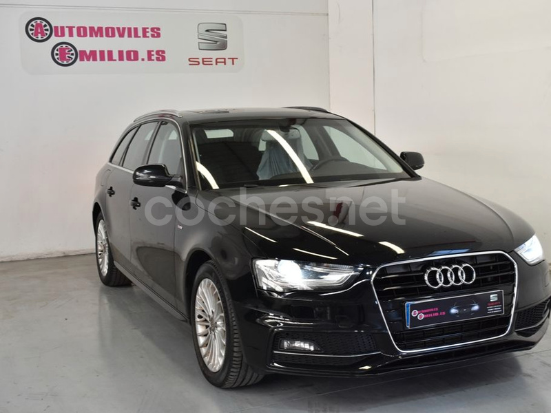 AUDI A4 Avant 2.0 TDI multitronic