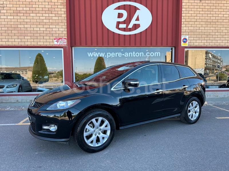 MAZDA CX-7 Sportive 2.3 5p.