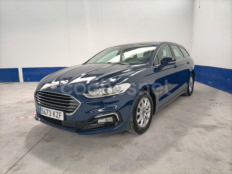 FORD Mondeo 2.0 TDCi Trend SportBreak