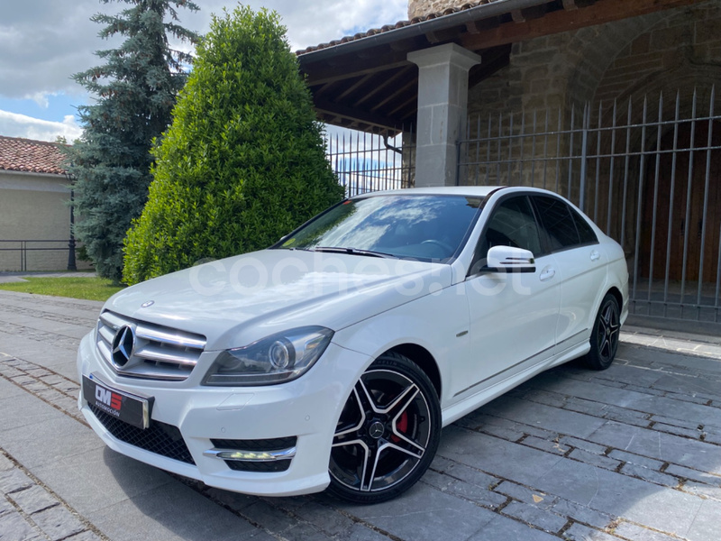 MERCEDES-BENZ Clase C C 200 CDI Sport