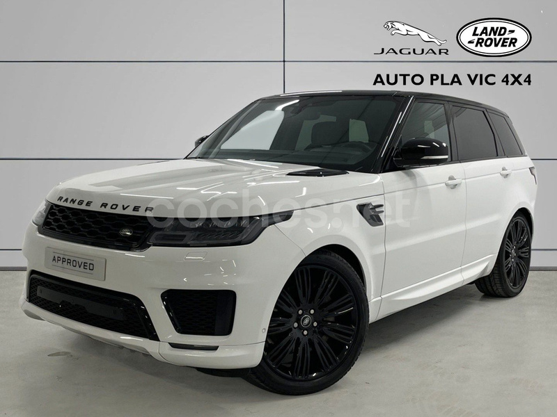 LAND-ROVER Range Rover Sport 3.0D I6 220kW MHEV AWD HSE Dynamic 5p.