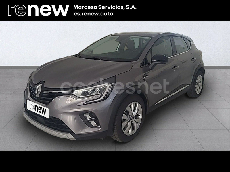 RENAULT Captur Zen ETECH Hibrido enchufable 160cv 5p.