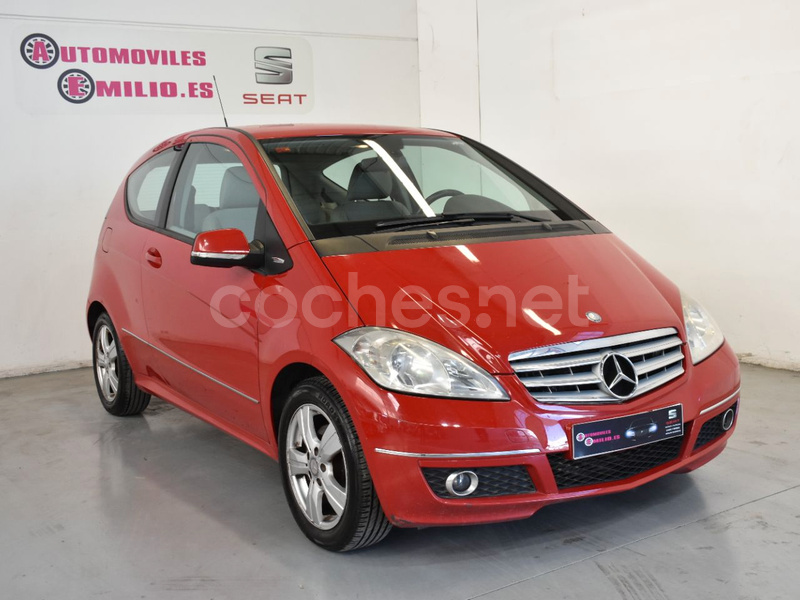 MERCEDES-BENZ Clase A A 180 CDI Elegance 5p.