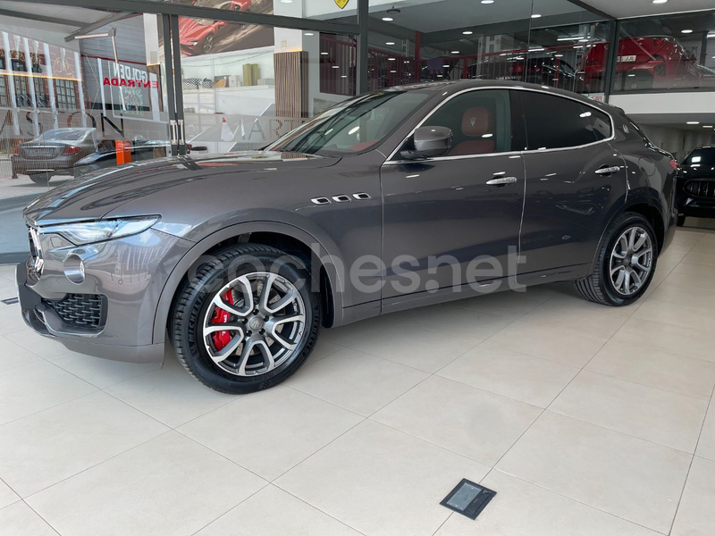 MASERATI Levante V6 430 HP AWD S GranLusso