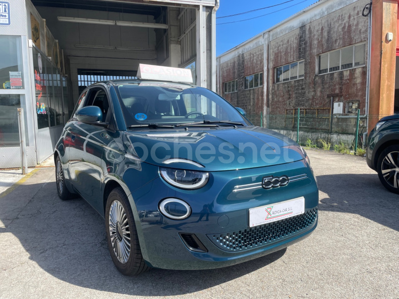 FIAT 500 Icon Hb 320km