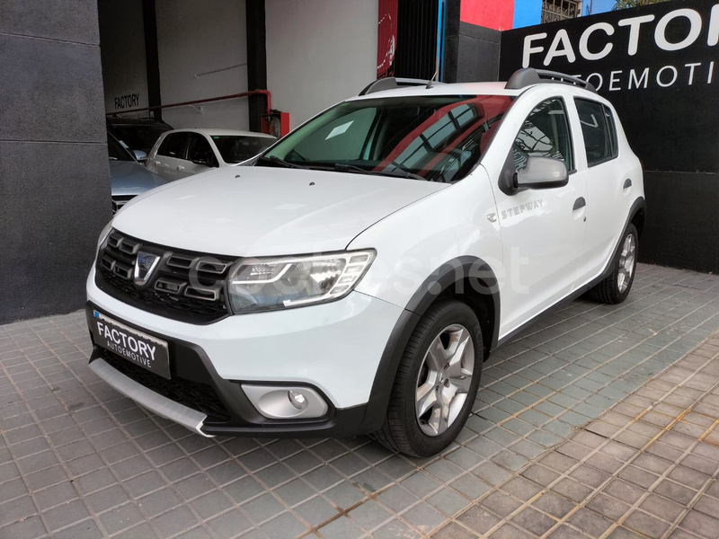 DACIA Sandero Stepway Ambiance TCE 66kW 90CV 5p.