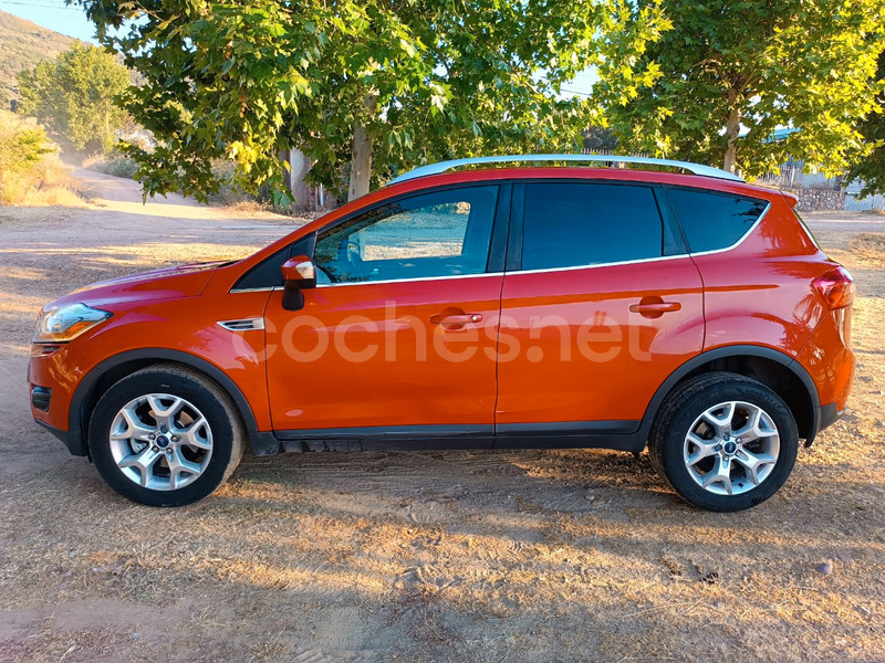 FORD Kuga 2.0 TDCi 140cv 2WD Trend 5p.