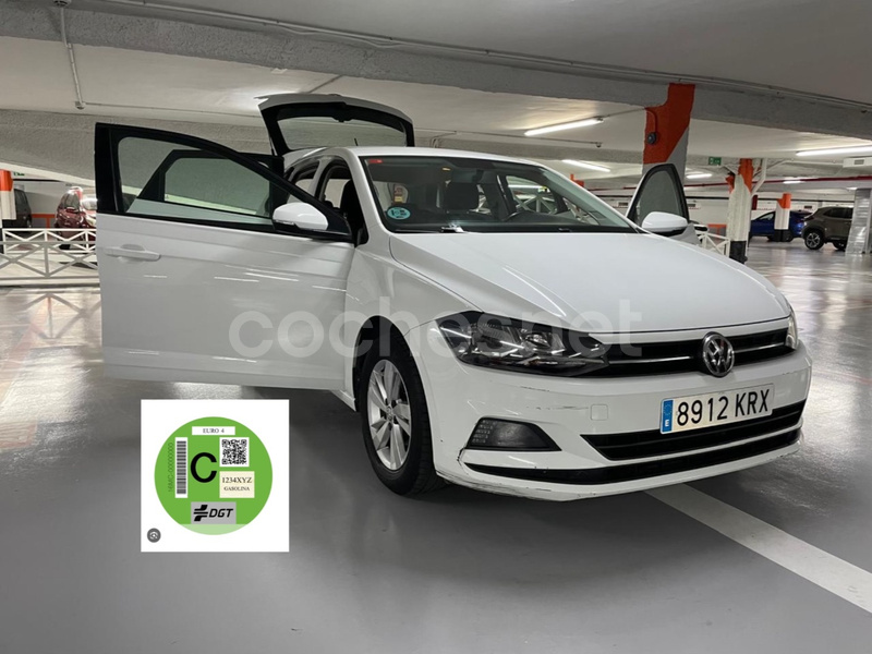 VOLKSWAGEN Polo Advance 1.0 TSI 70kW 95CV 5p.