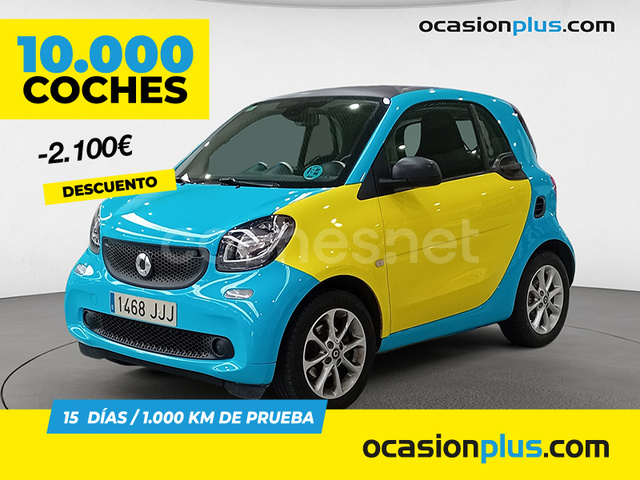 SMART Fortwo Coupe 52 Passion