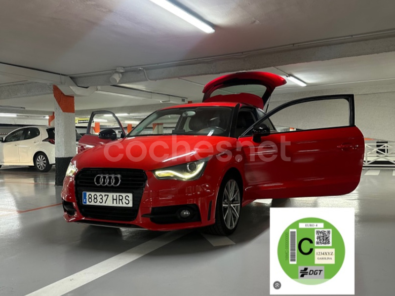 AUDI A1 1.2 TFSI Attraction