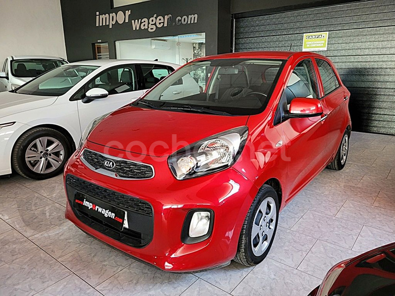 KIA Picanto 1.0 CVVT 66CV Drive 5p.