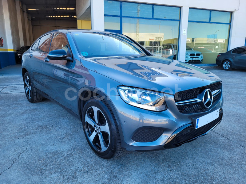 MERCEDES-BENZ GLC Coupé GLC 250 d 4MATIC