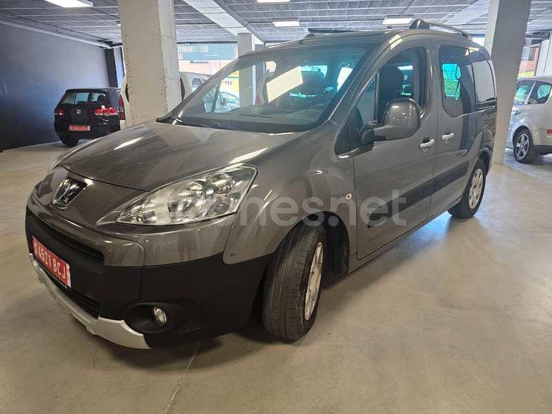 PEUGEOT Partner Tepee Outdoor 1.6 HDi 112cv FAP Euro 5 5p.