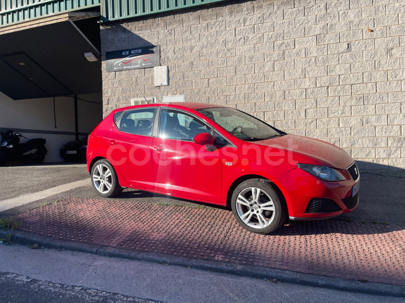 SEAT Ibiza 1.2 TDI 75cv Reference Ecomotive 5p.