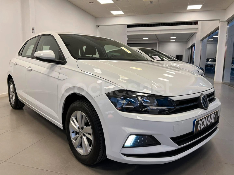 VOLKSWAGEN Polo Advance 1.0 TSI 70kW 95CV DSG 5p.