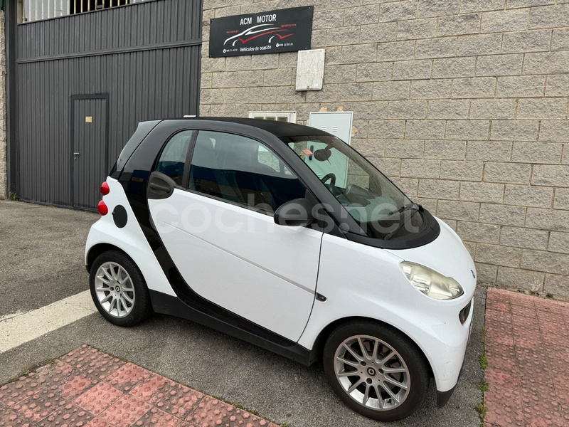 SMART Fortwo Coupe 62 Passion 3p.