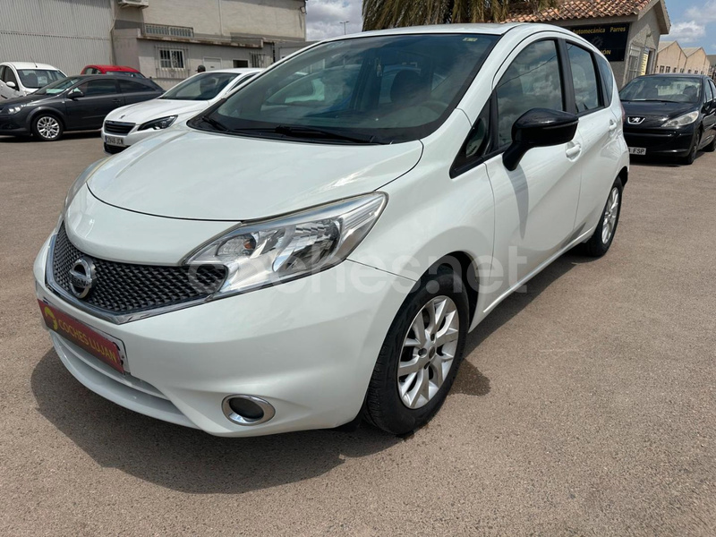 NISSAN NOTE 5p. 1.5dCi 90CV Acenta 5p.