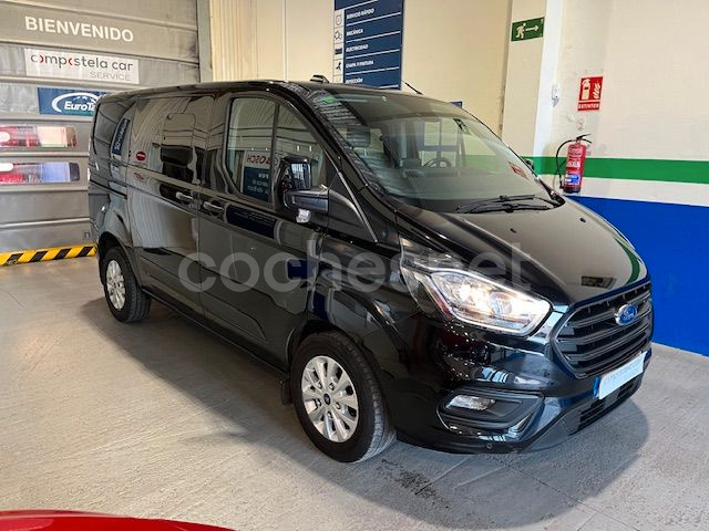 FORD Transit Custom 2.0 TDCI 96kW 320 L1 Nugget 4p.