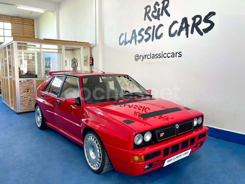 LANCIA Delta DELTA 0 16V INTEGRALE