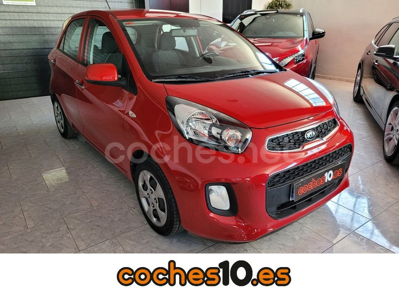 KIA Picanto 1.0 CVVT Drive