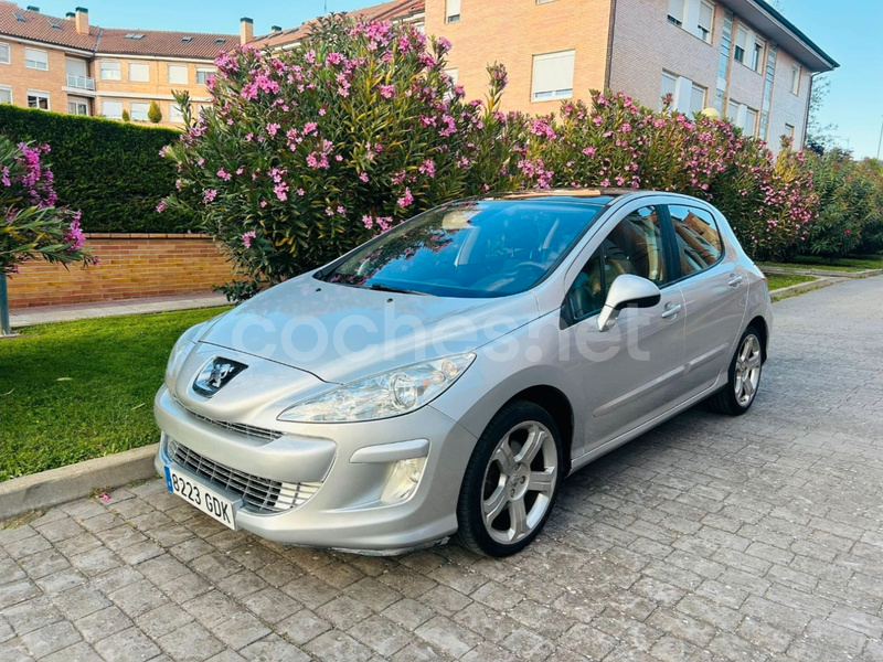 PEUGEOT 308 Premium 1.6 HDI 110 FAP 5p.