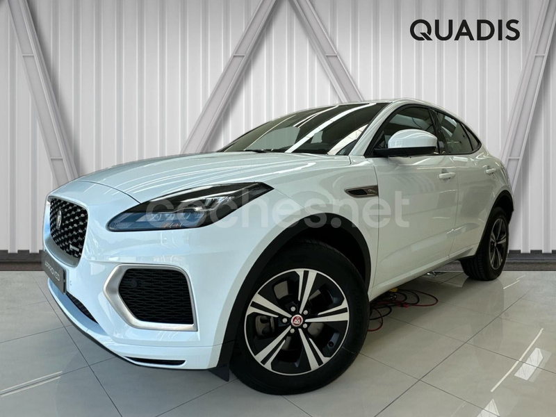 JAGUAR E-Pace 2.0D 163PS MHEV RDynamic S 4WD Auto