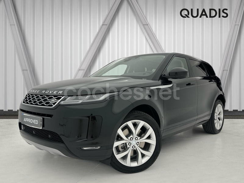 LAND-ROVER Range Rover Evoque 2.0 D163 SE AUTO 4WD MHEV 5p.