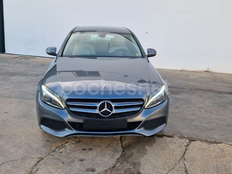 MERCEDES-BENZ Clase C C 200 d