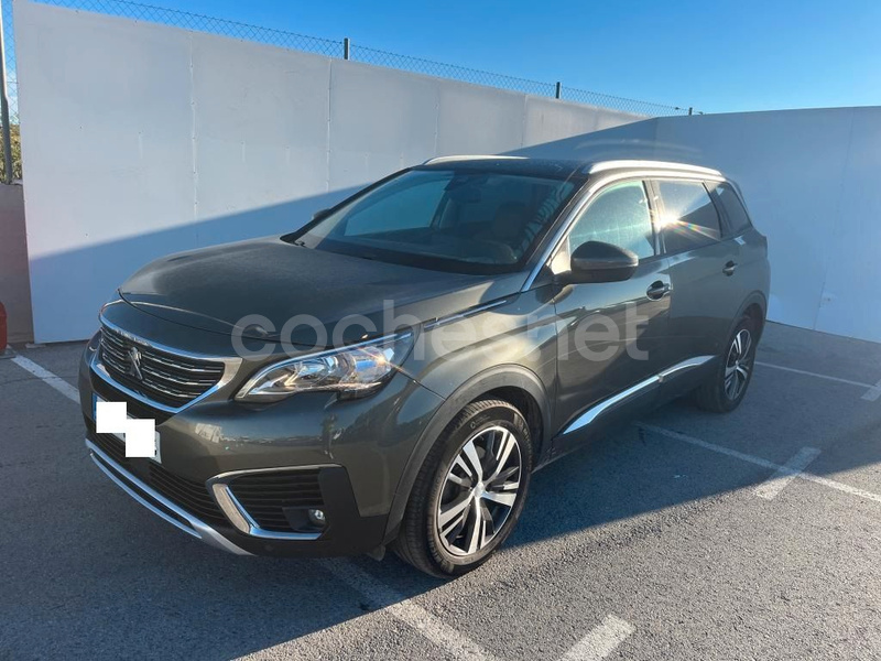 PEUGEOT 5008 Allure 1.5L BlueHDi 96kW 130CV SS 5p.