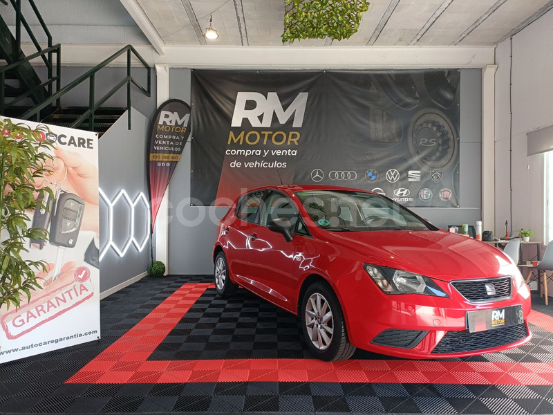 SEAT Ibiza 1.4 TDI Style Connect