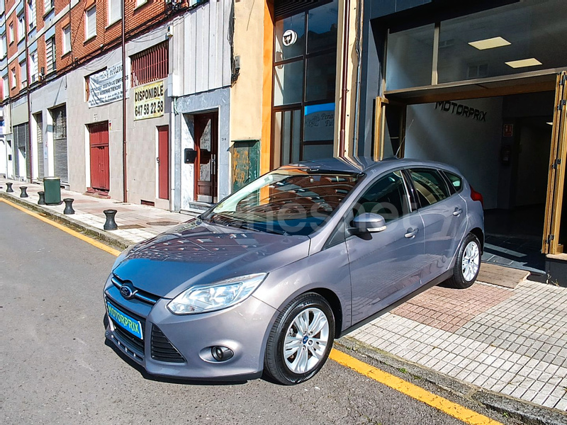 FORD Focus 1.6 TDCi Sport