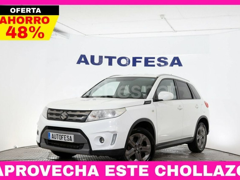 SUZUKI Vitara 1.6 DDiS GLE 4WD