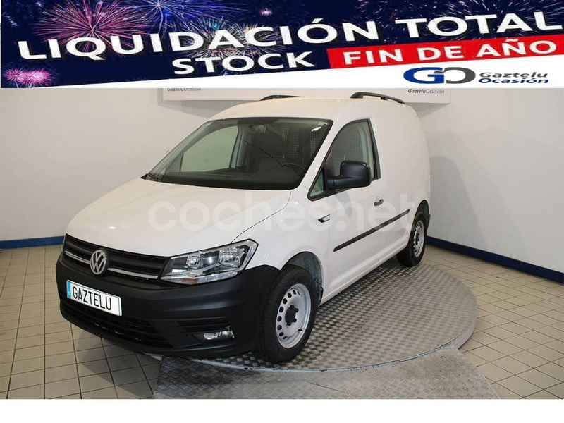 VOLKSWAGEN Caddy Profesional Furgon 2.0 TDI BM