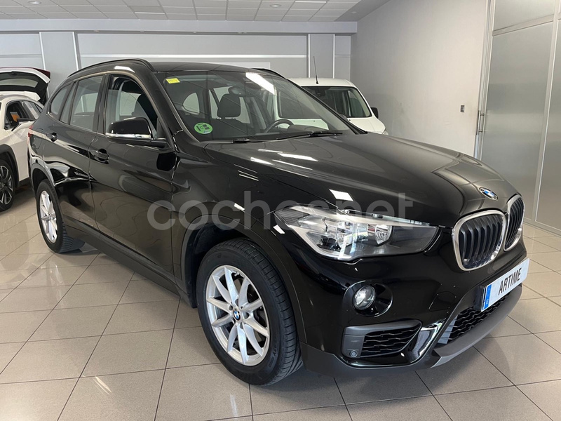 BMW X1 sDrive18i