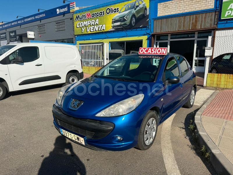 PEUGEOT 206 + 1.4 HDI