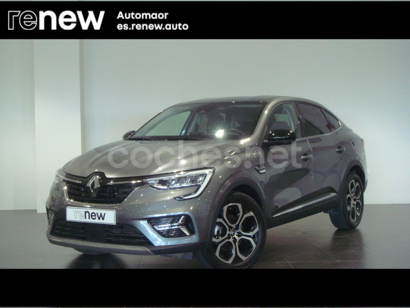 RENAULT Arkana Techno ETECH Hibrido 105kW145CV 5p.