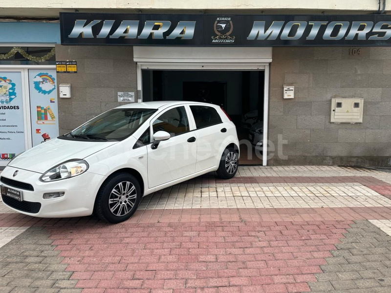FIAT Punto 1.4 8v Gasolina SS
