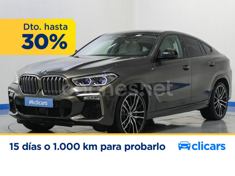 BMW X6 M50i