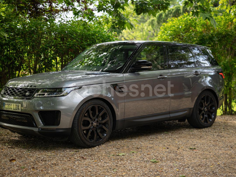 LAND-ROVER Range Rover Sport 3.0 SDV6 225kW 306CV HSE 5p.