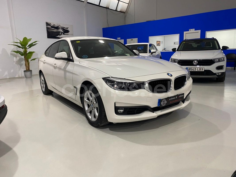 BMW Serie 3 318d Gran Turismo