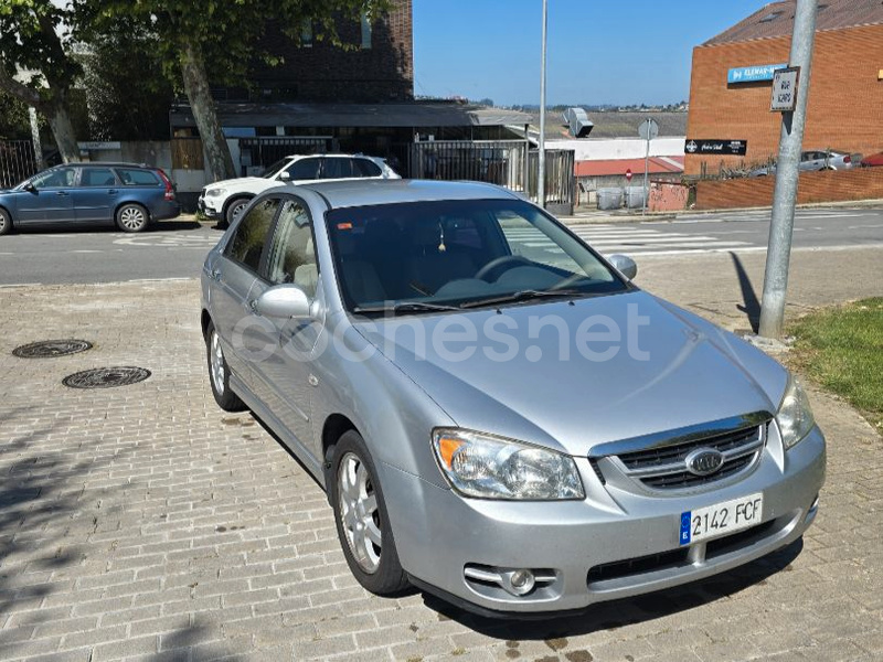 KIA Cerato 2.0 CRDi EX 4p.