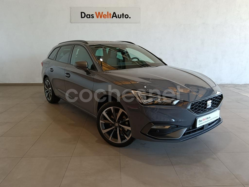 SEAT León SP 1.0 eTSI DSG SS FR XS ECO