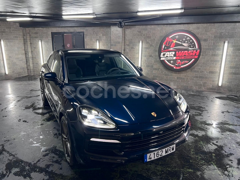 PORSCHE Cayenne Coupé EHybrid