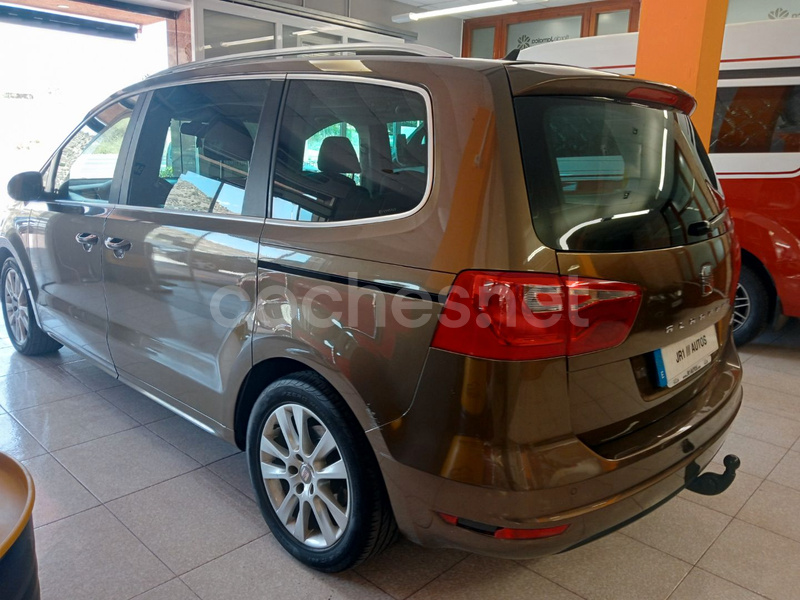 SEAT Alhambra 2.0 TDI 140 CV StartStop Style DSG